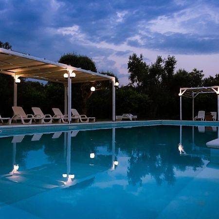 Penzion Il Casale Le Tre Volte Solfara Mare Exteriér fotografie