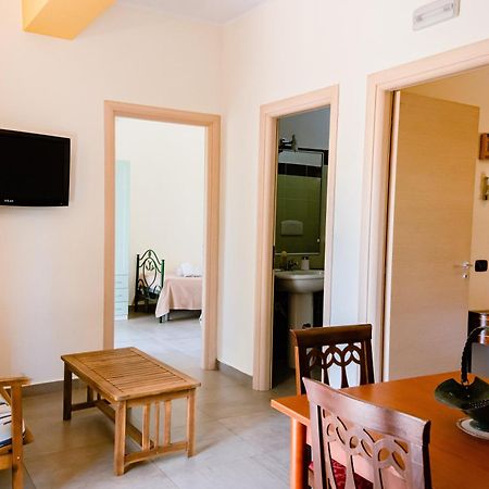 Penzion Il Casale Le Tre Volte Solfara Mare Exteriér fotografie
