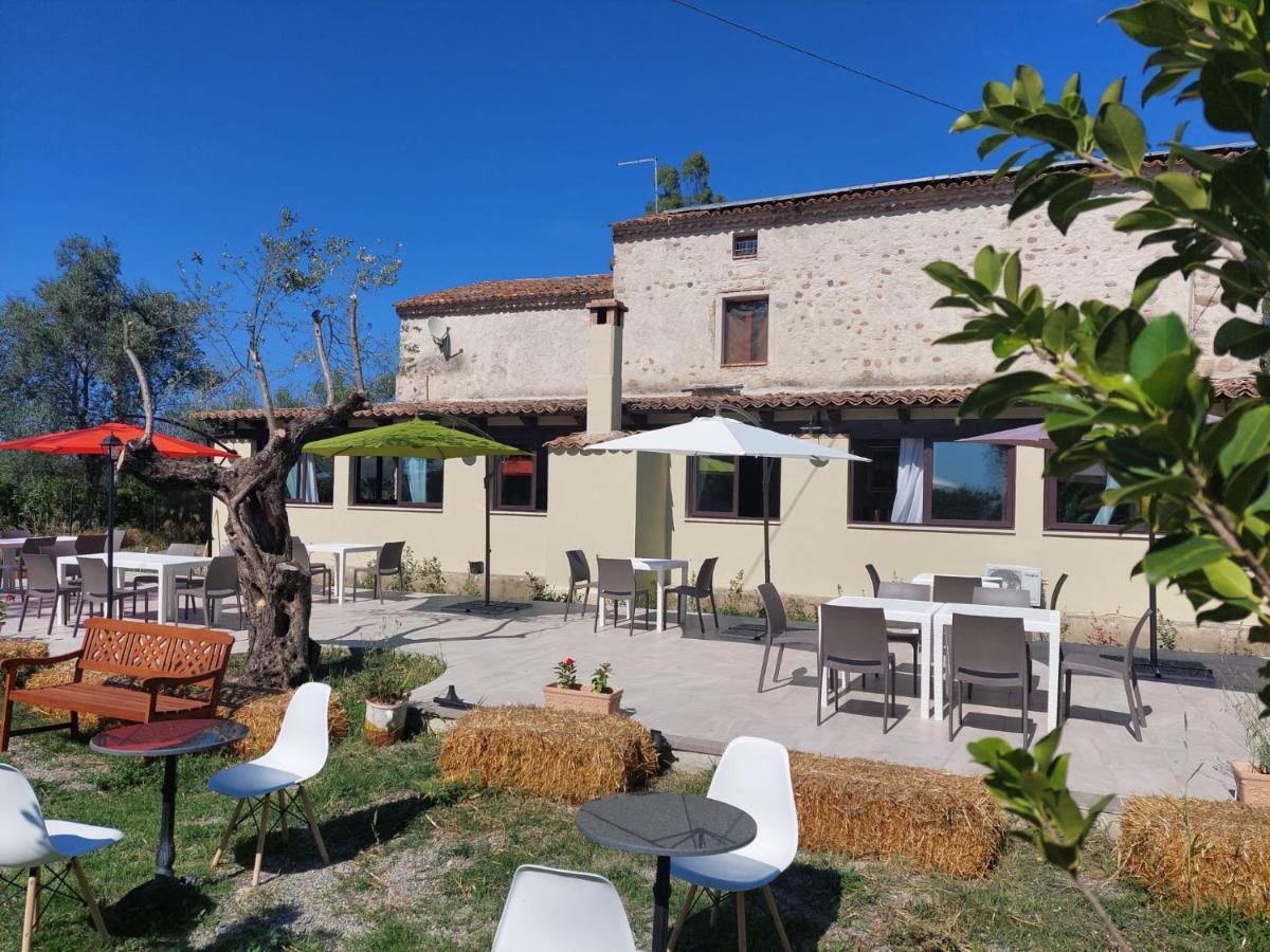 Penzion Il Casale Le Tre Volte Solfara Mare Exteriér fotografie