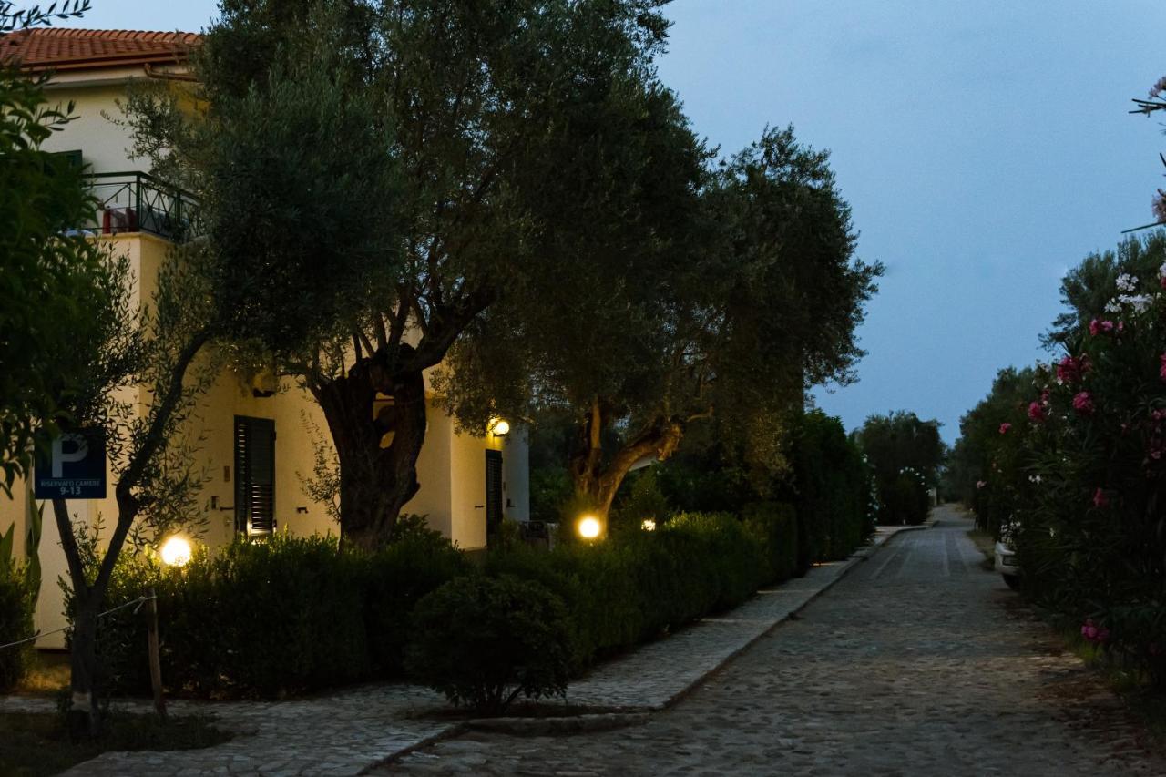 Penzion Il Casale Le Tre Volte Solfara Mare Exteriér fotografie