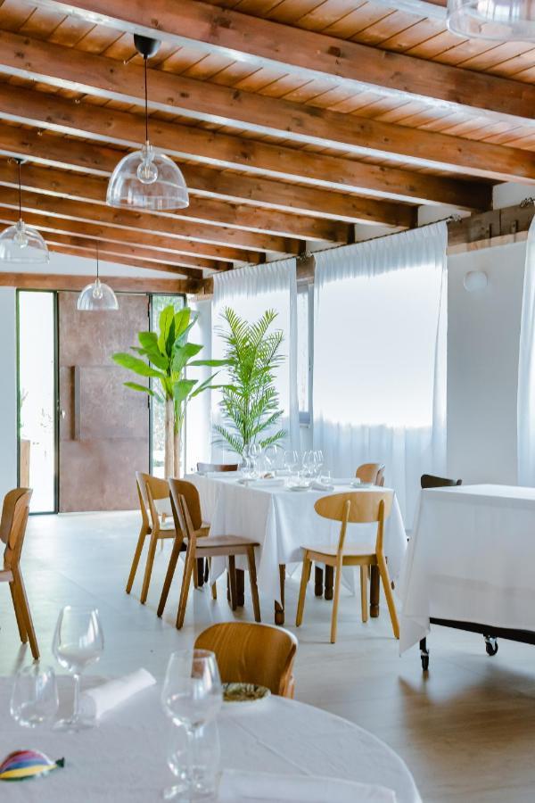 Penzion Il Casale Le Tre Volte Solfara Mare Exteriér fotografie