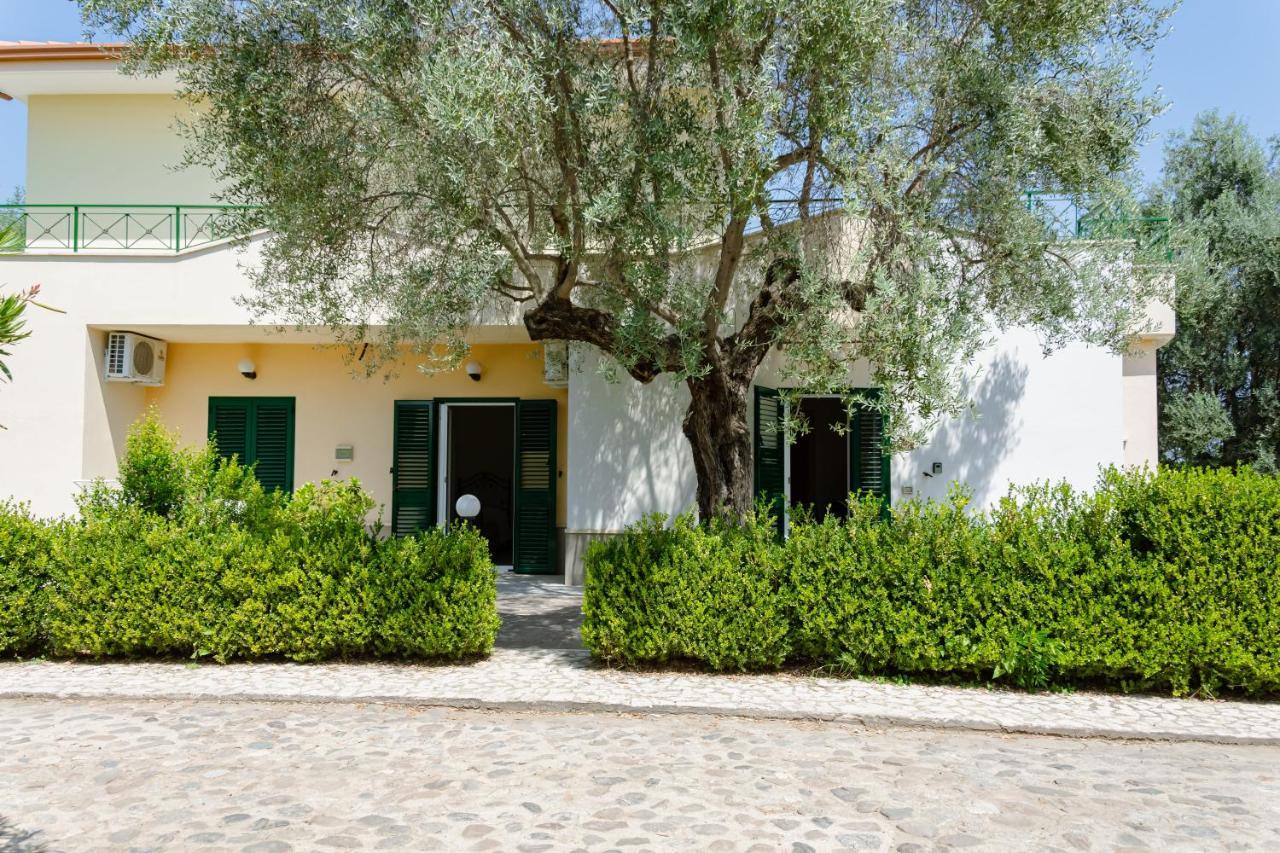 Penzion Il Casale Le Tre Volte Solfara Mare Exteriér fotografie