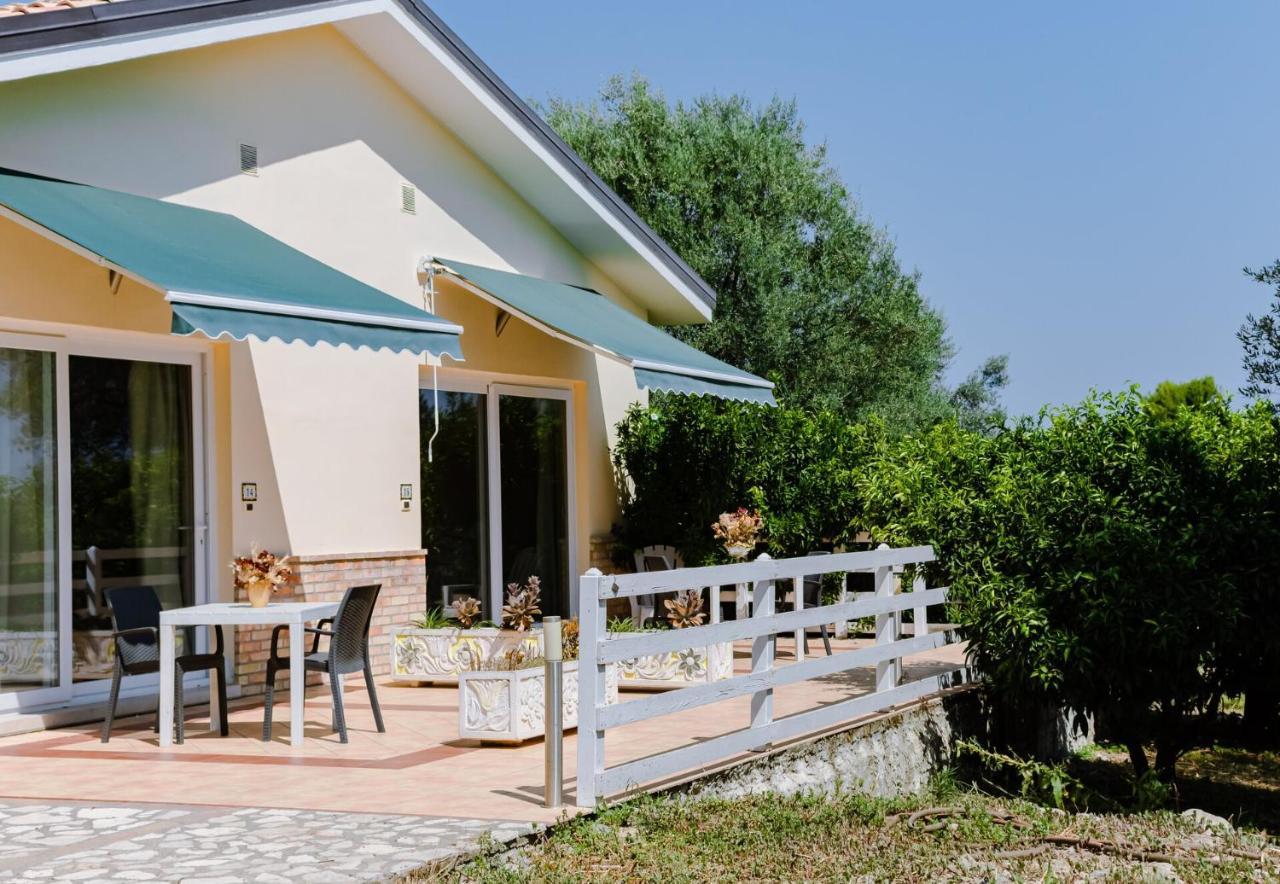 Penzion Il Casale Le Tre Volte Solfara Mare Exteriér fotografie