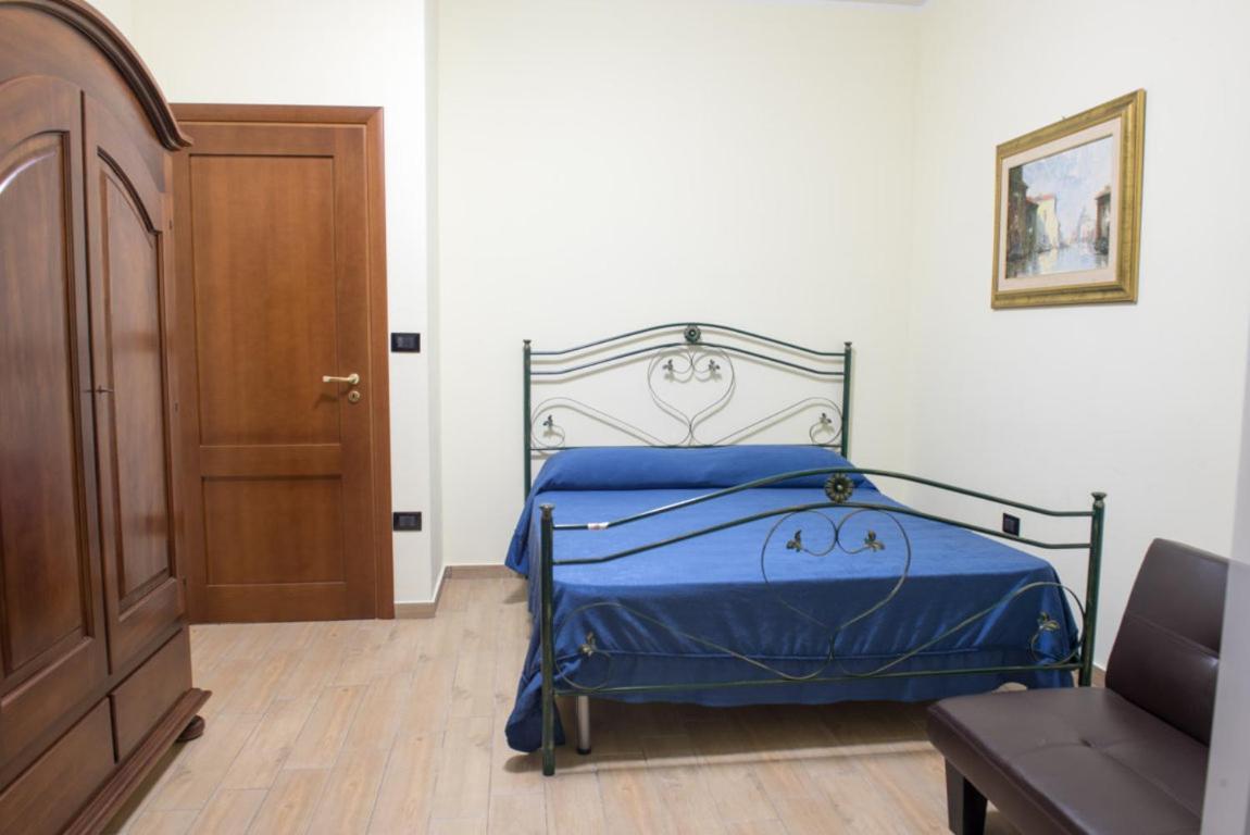 Penzion Il Casale Le Tre Volte Solfara Mare Pokoj fotografie