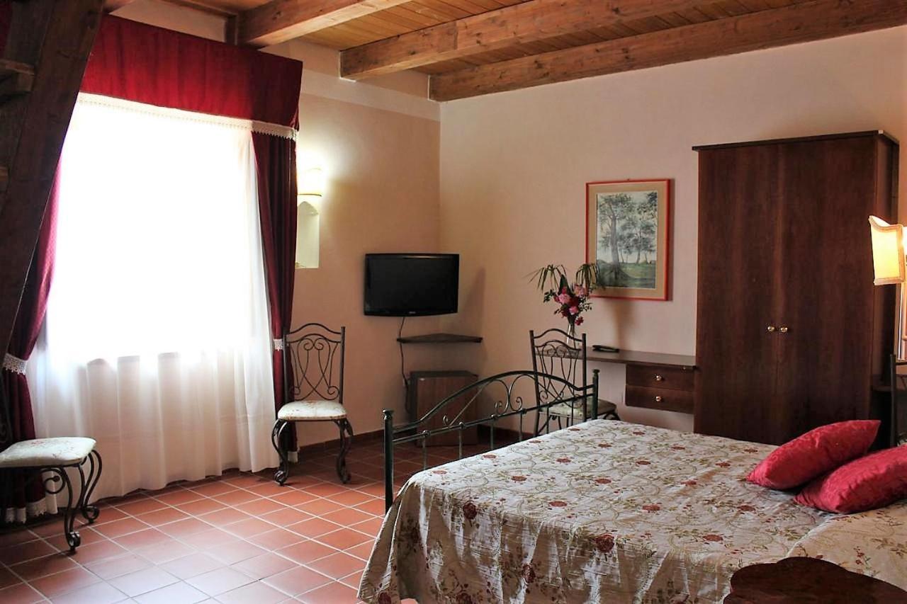 Penzion Il Casale Le Tre Volte Solfara Mare Exteriér fotografie