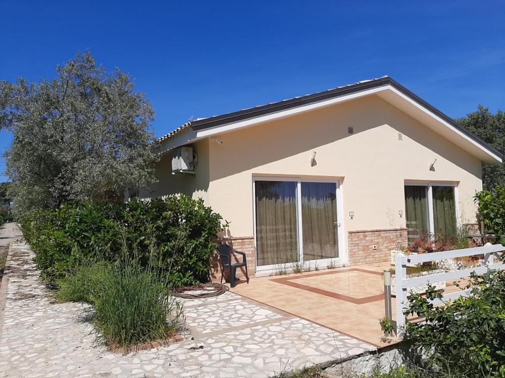 Penzion Il Casale Le Tre Volte Solfara Mare Exteriér fotografie