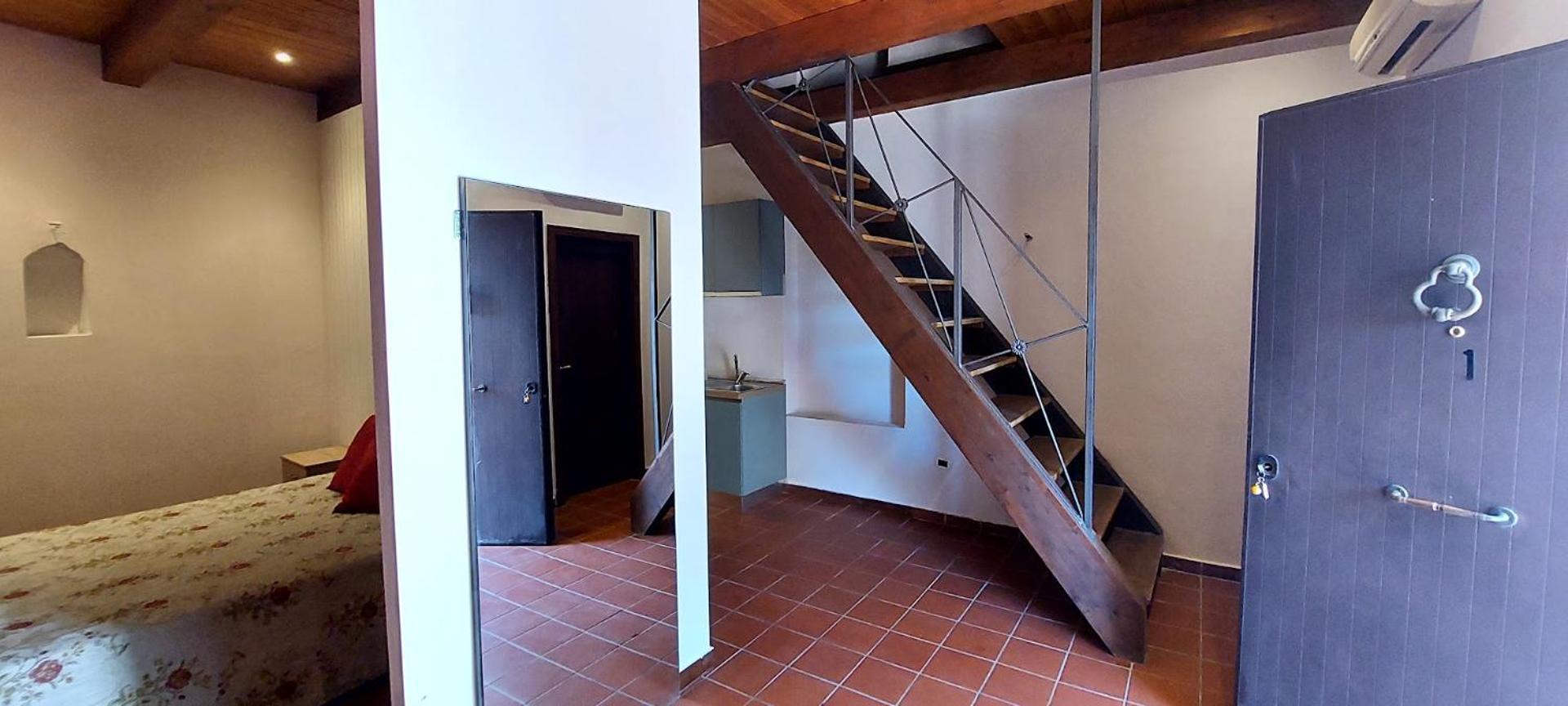 Penzion Il Casale Le Tre Volte Solfara Mare Exteriér fotografie