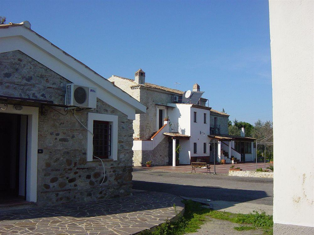 Penzion Il Casale Le Tre Volte Solfara Mare Exteriér fotografie