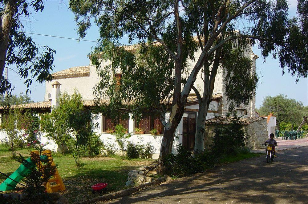 Penzion Il Casale Le Tre Volte Solfara Mare Exteriér fotografie