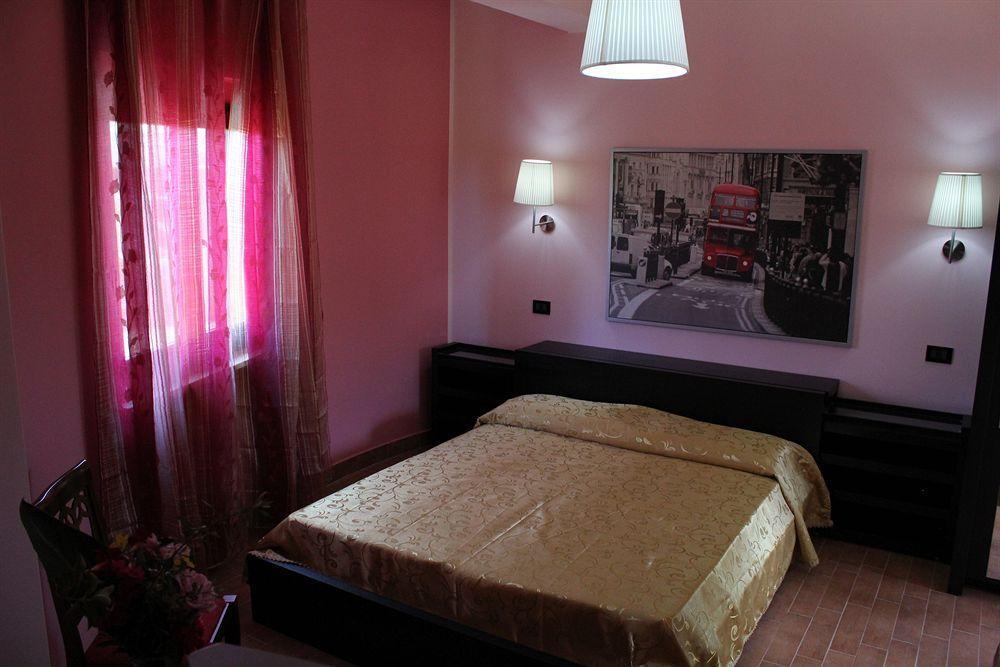Penzion Il Casale Le Tre Volte Solfara Mare Exteriér fotografie