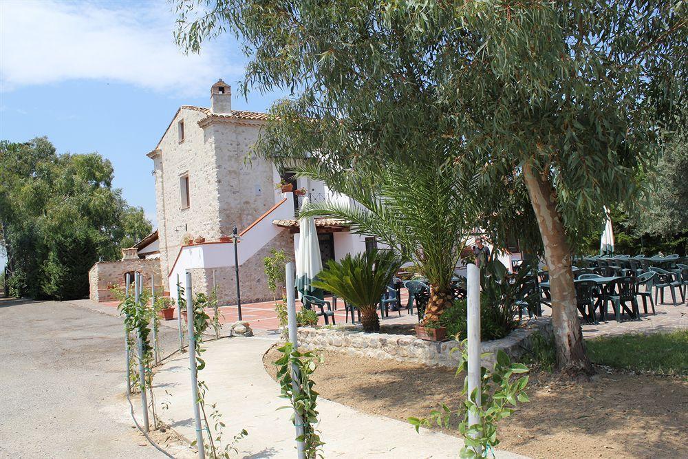 Penzion Il Casale Le Tre Volte Solfara Mare Exteriér fotografie
