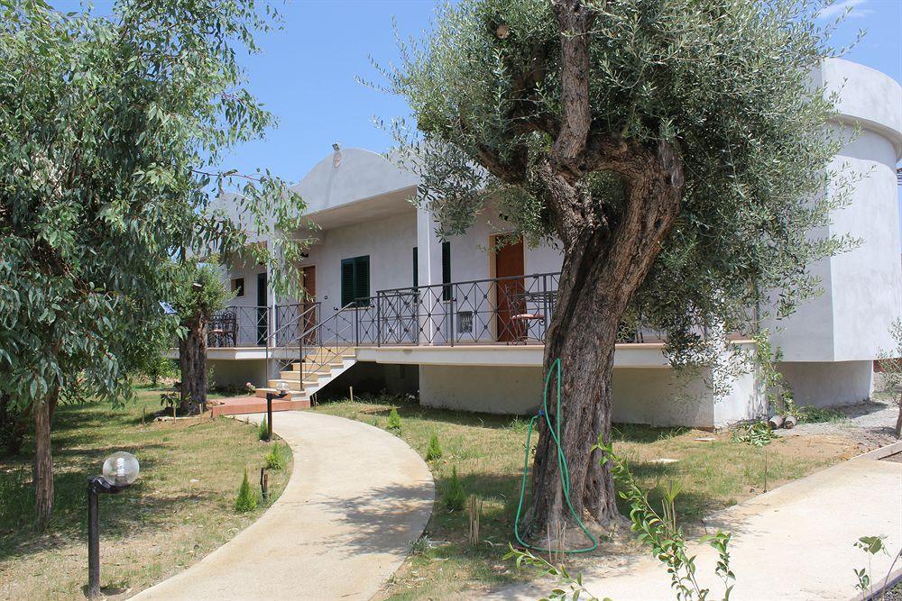 Penzion Il Casale Le Tre Volte Solfara Mare Exteriér fotografie