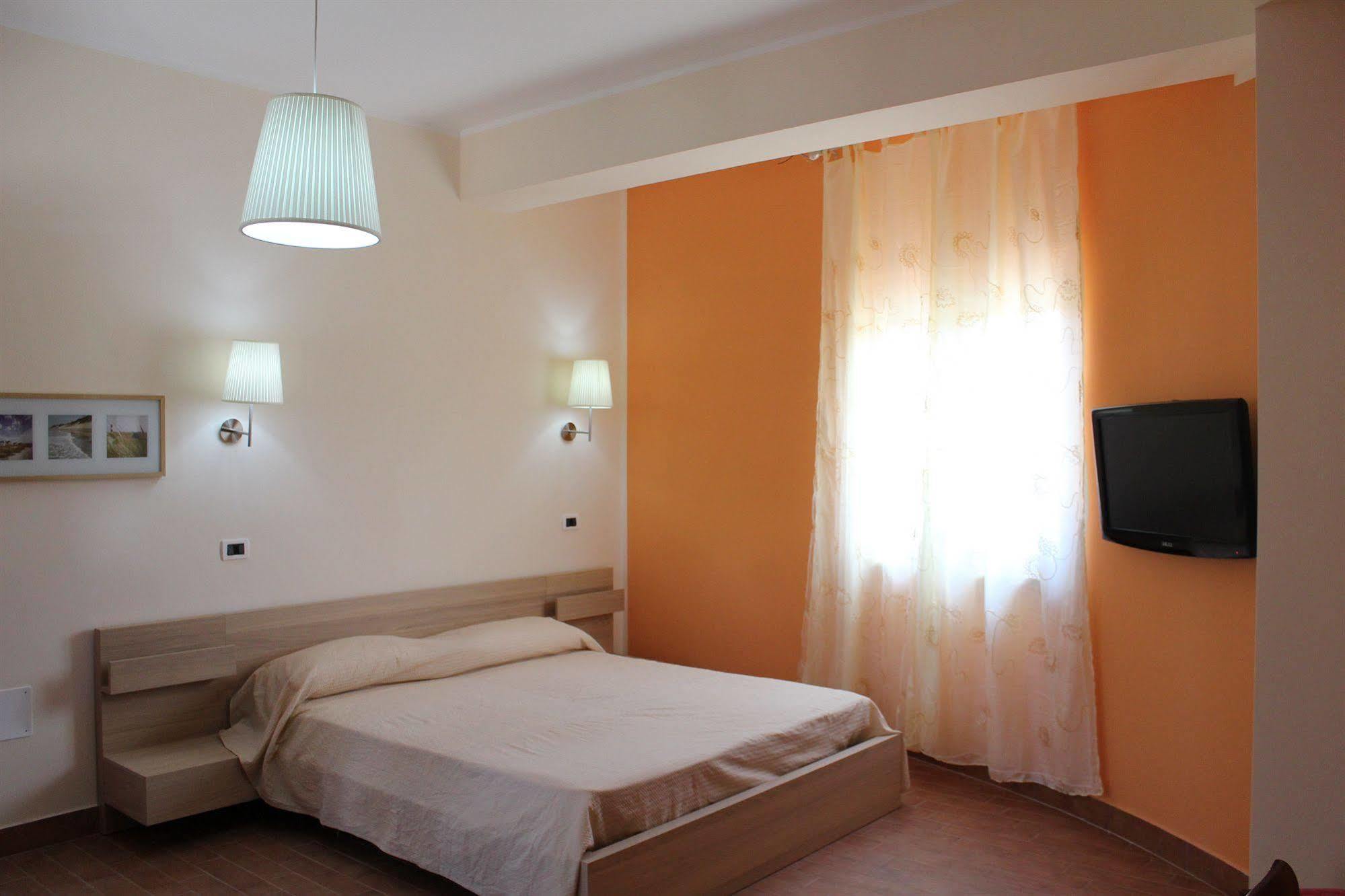 Penzion Il Casale Le Tre Volte Solfara Mare Exteriér fotografie
