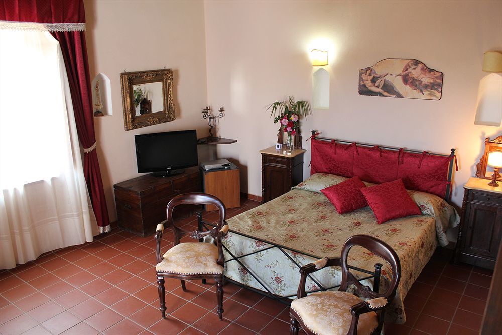 Penzion Il Casale Le Tre Volte Solfara Mare Exteriér fotografie